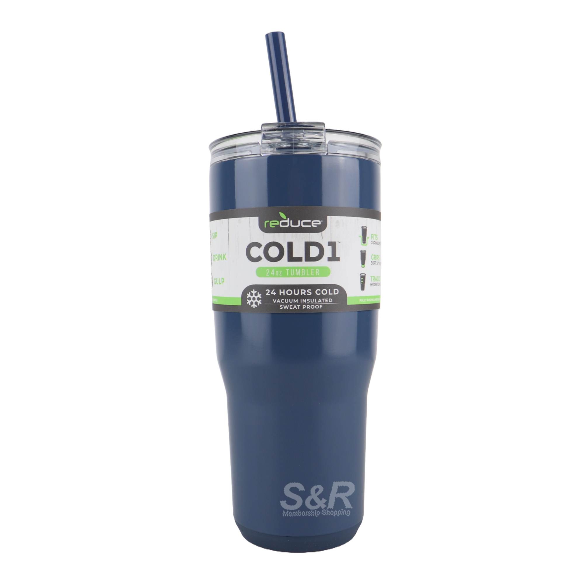 Reduce Cold Stainless Steel Tumbler Reduce Cold Stainless Steel Tumbler